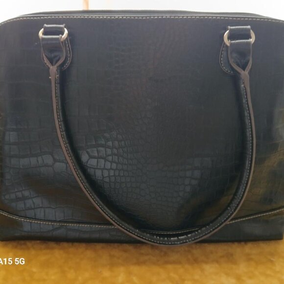 Purse/tablet over the shoulder handbag - Picture 3 of 8